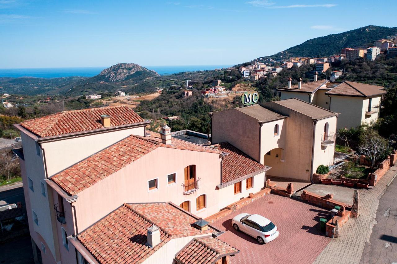 Hotel Marie Claire Lanusei Exterior photo