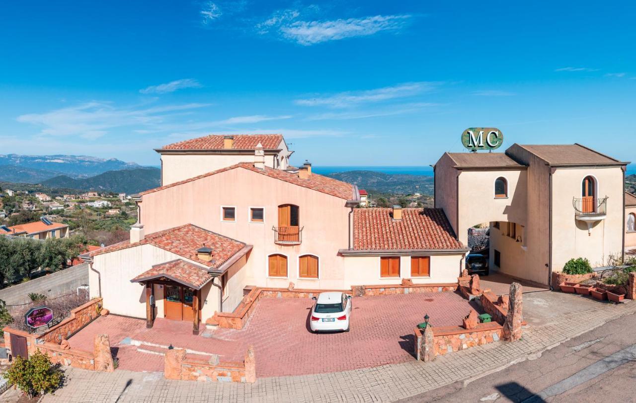 Hotel Marie Claire Lanusei Exterior photo