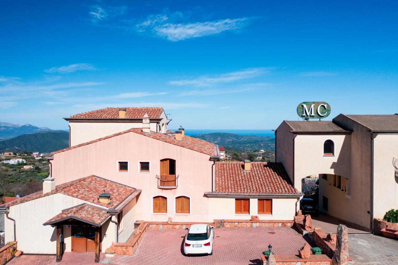 Hotel Marie Claire Lanusei Exterior photo