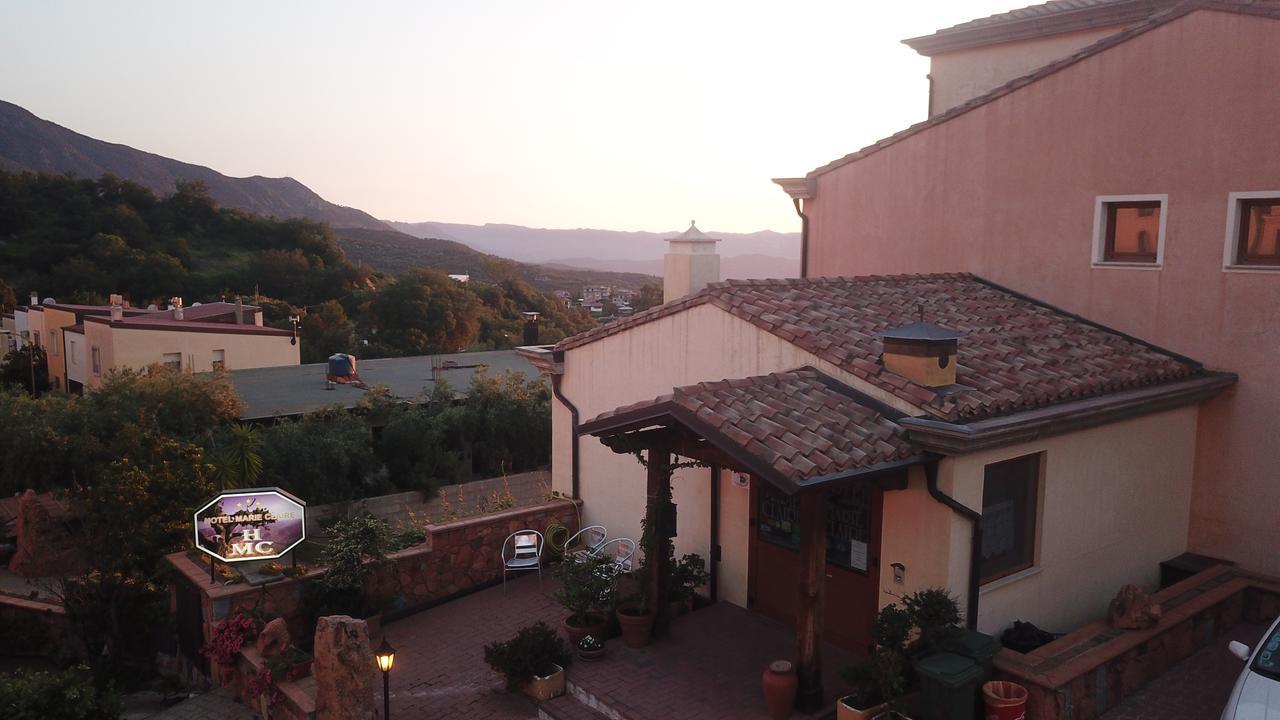Hotel Marie Claire Lanusei Exterior photo