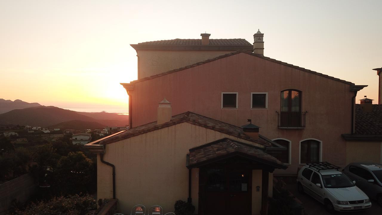 Hotel Marie Claire Lanusei Exterior photo