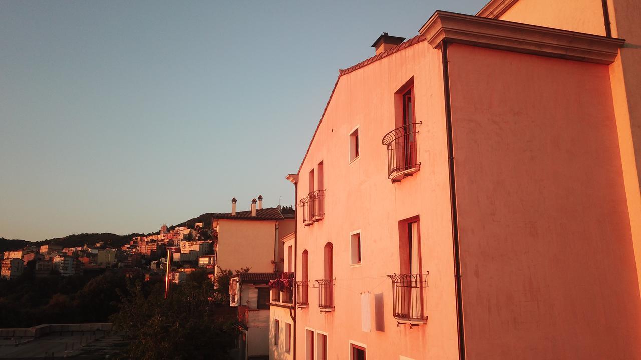 Hotel Marie Claire Lanusei Exterior photo